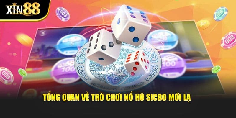 nổ hũ sicbo 2