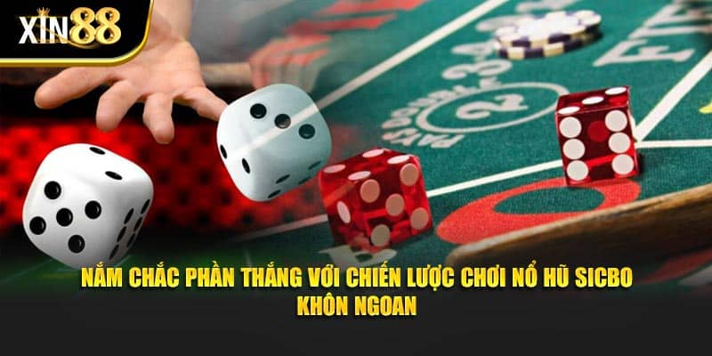 nổ hũ sicbo 4